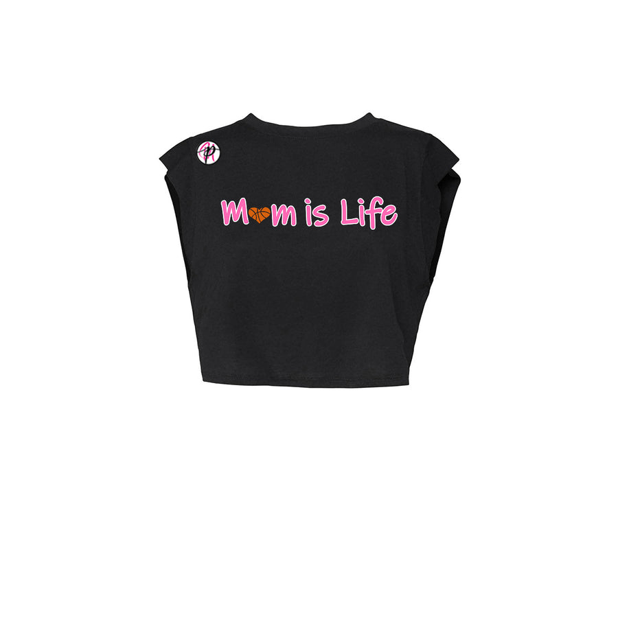 Mom is life T-shirt