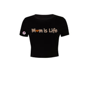 Mom is life T-shirt