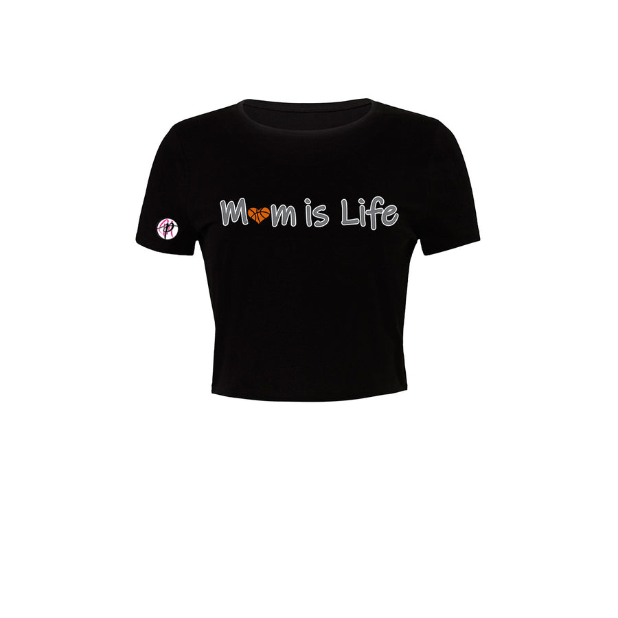 Mom is life T-shirt