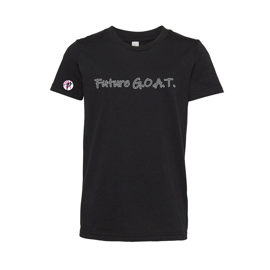 Future G.O.A.T Black T-Shirt