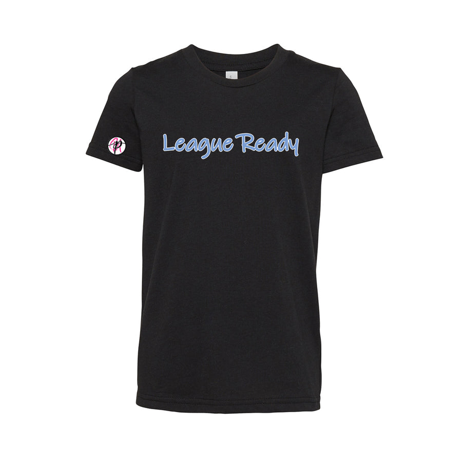 League Ready Men Back T-Shirt