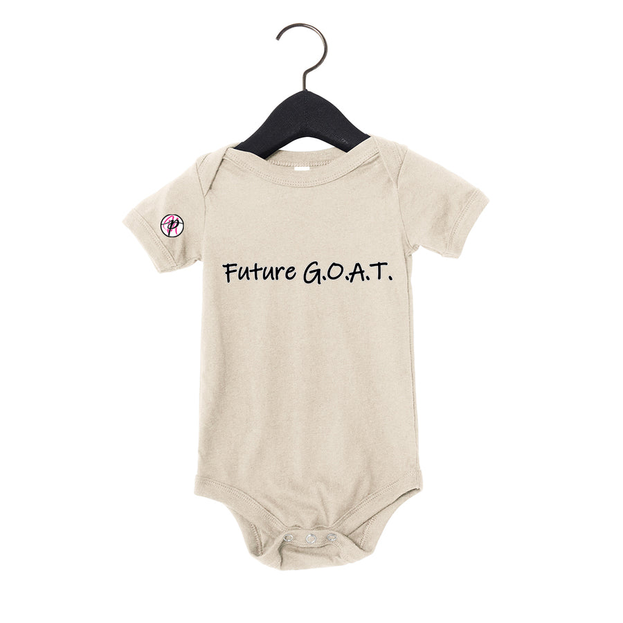 Future G.OA.T Baby Onesie