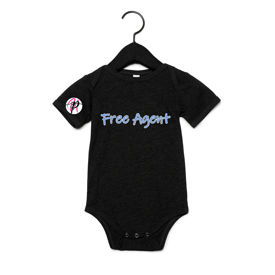 Free Agent - Baby Onesie