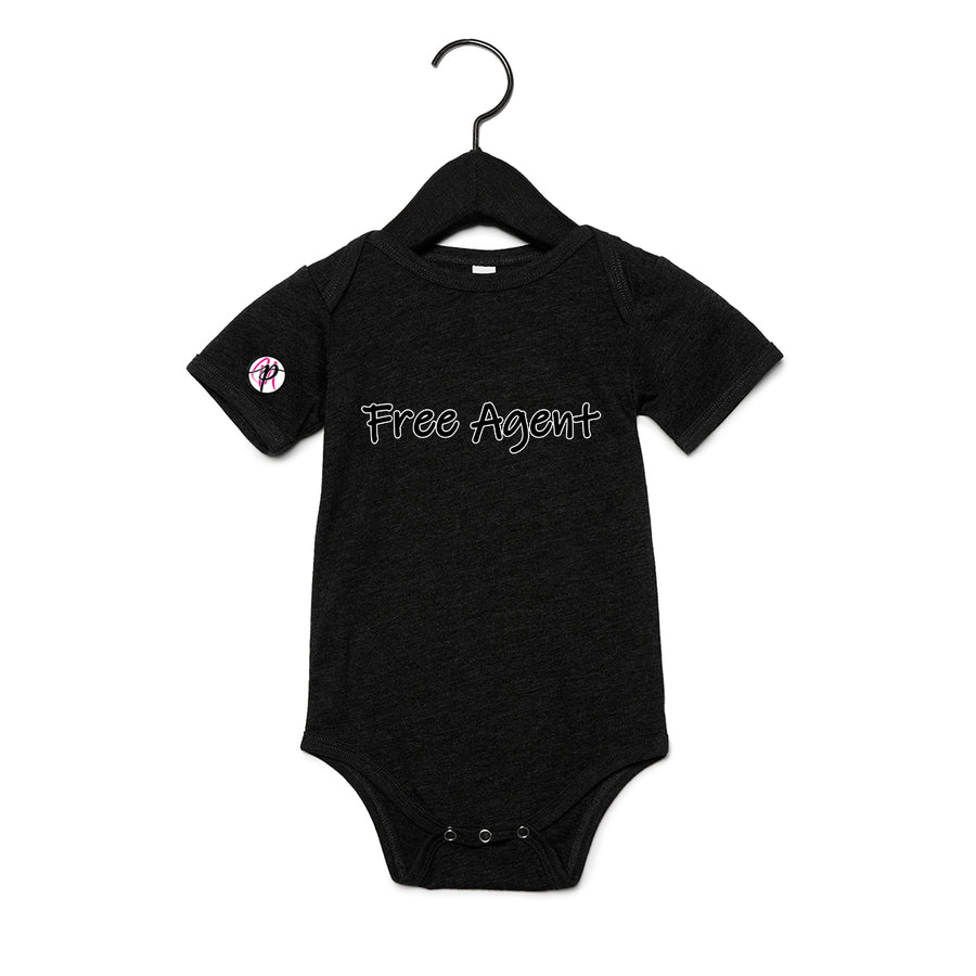 Free Agent - Baby Onesie