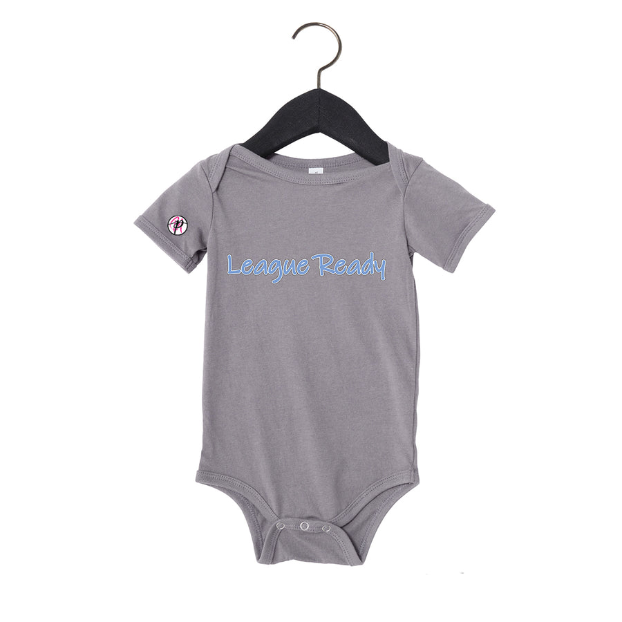 Baby onesie League Ready Romper