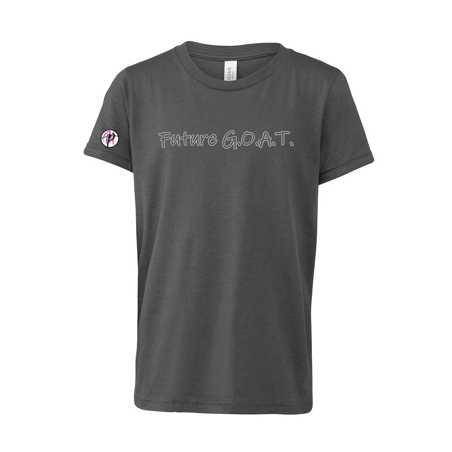 Future G.O.A.T Grey T-Shirt