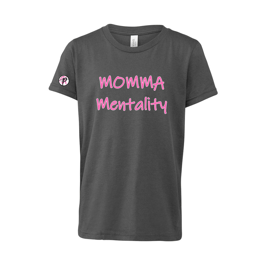 Momma Mentality - Short Sleeve Tee - Women's