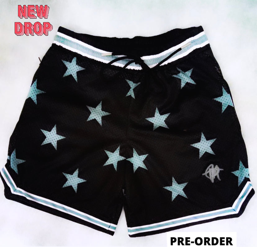 The Hoopstar Shorts - Pre-Sale