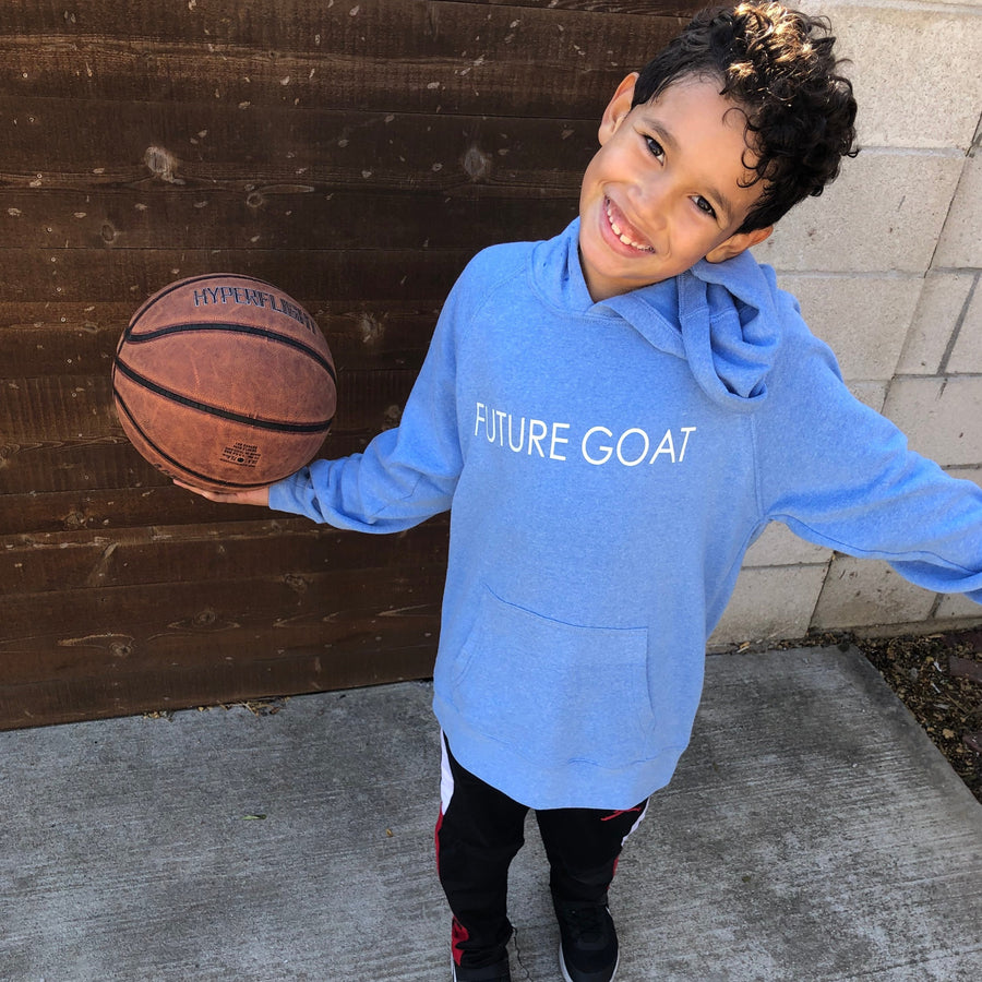 Kids- Special Blend Hoodie - Future GOAT