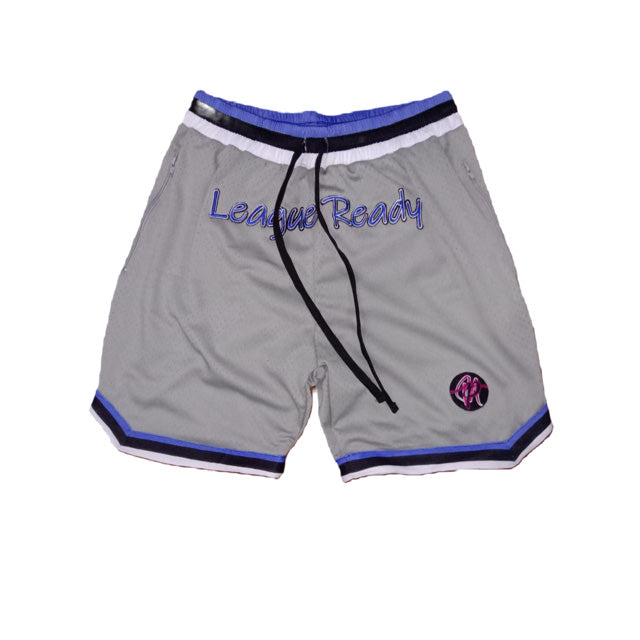 League Ready Shorts